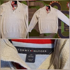 Tommy Hilfiger boys sweater